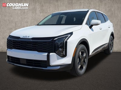 2026 Kia Sportage LX
