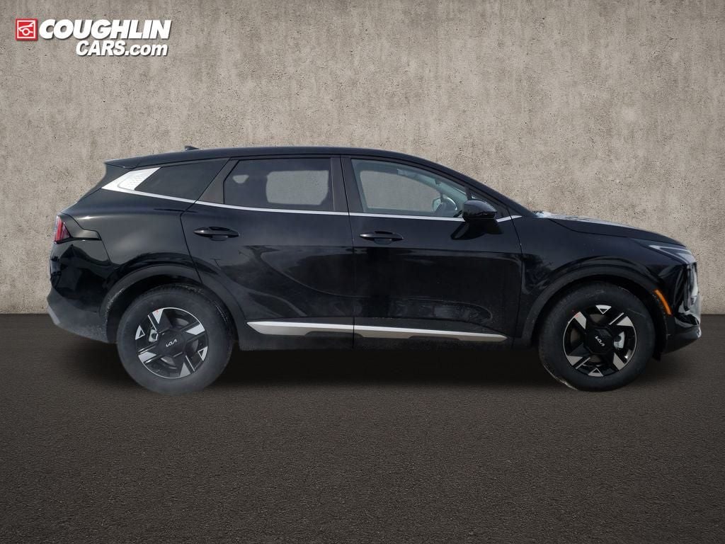 2026 Kia Sportage LX