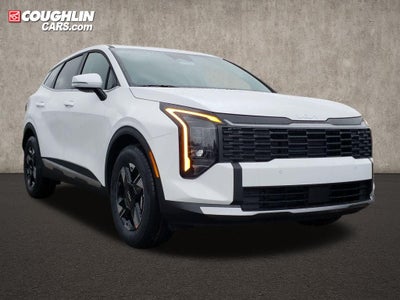 2026 Kia Sportage LX