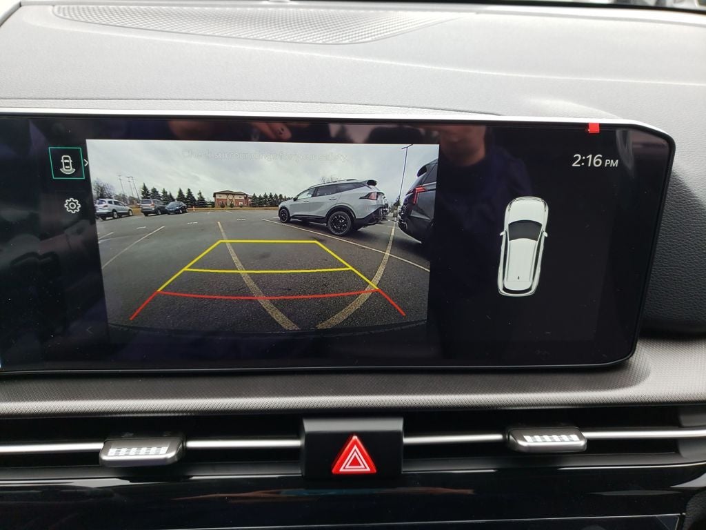 2026 Kia Sportage LX