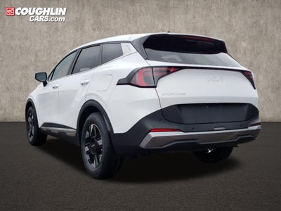 2026 Kia Sportage LX