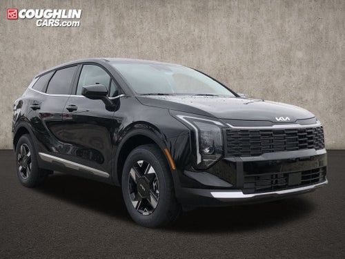 2026 Kia Sportage LX