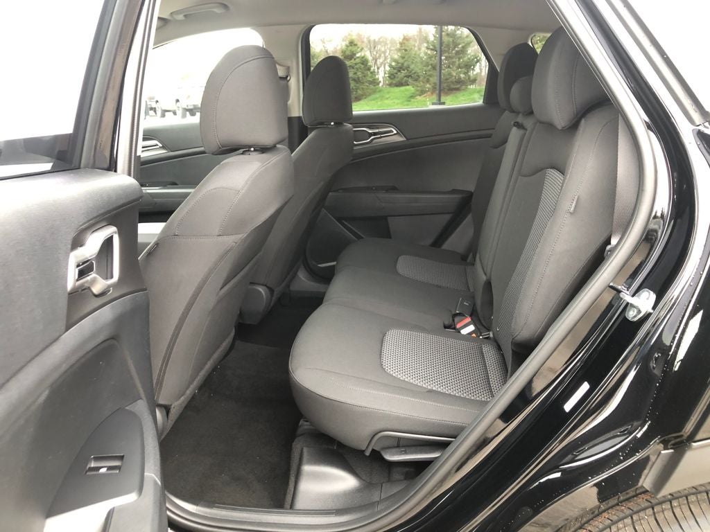 2026 Kia Sportage LX