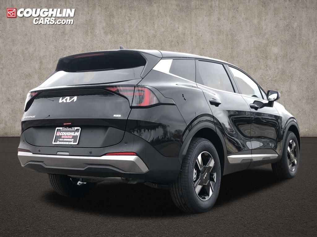 2026 Kia Sportage LX