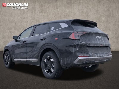 2026 Kia Sportage LX