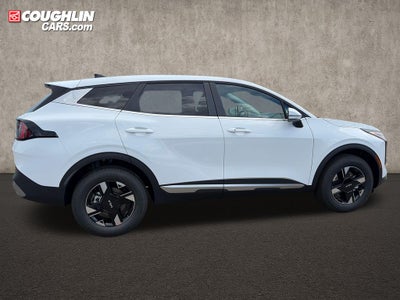 2026 Kia Sportage LX