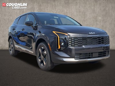 2026 Kia Sportage LX