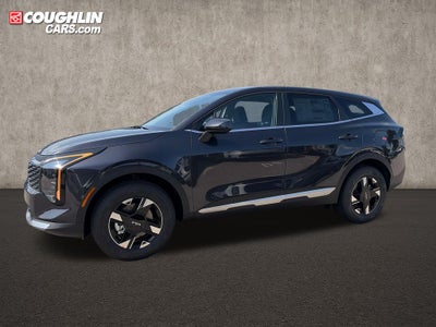 2026 Kia Sportage LX