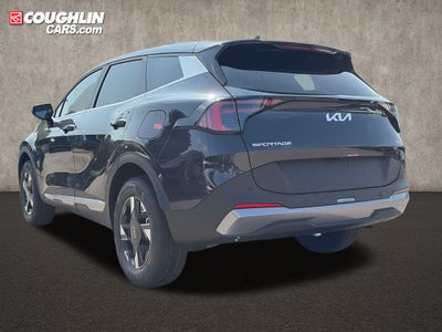 2026 Kia Sportage LX