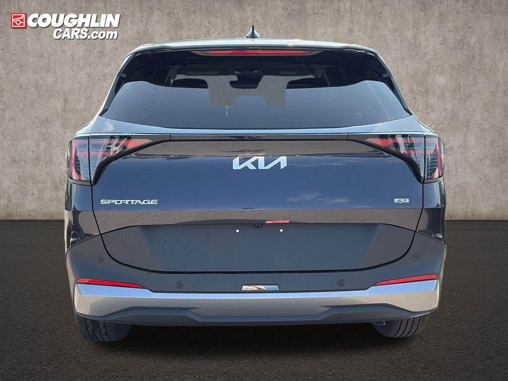 2026 Kia Sportage LX