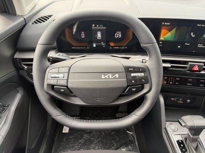 2027 Kia Sportage LX