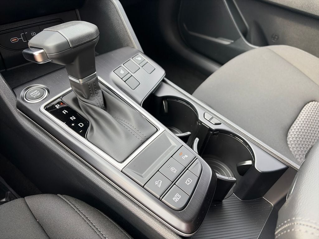2027 Kia Sportage LX