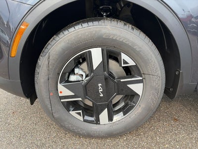2027 Kia Sportage LX