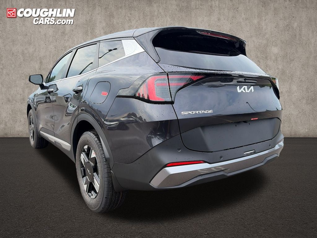 2027 Kia Sportage LX