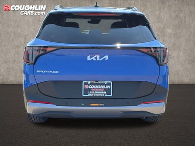 2026 Kia Sportage EX