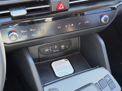 2027 Kia Sportage EX