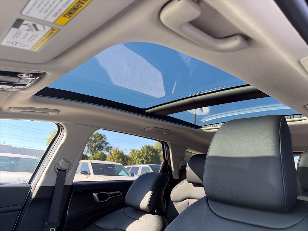 2027 Kia Sportage EX