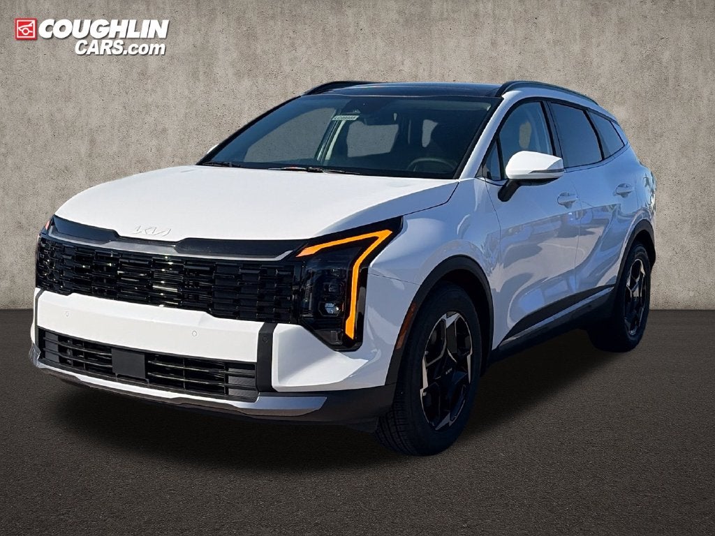 2027 Kia Sportage EX