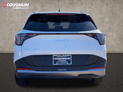 2027 Kia Sportage EX