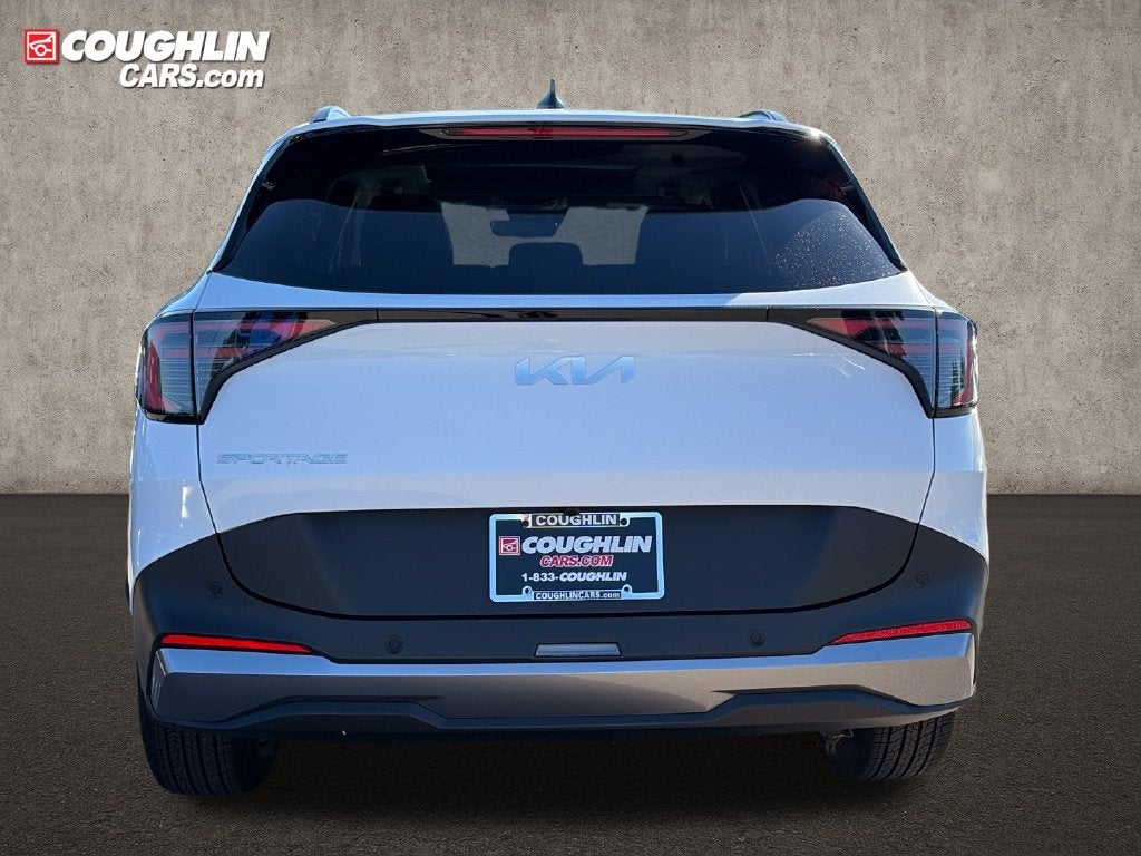 2027 Kia Sportage EX