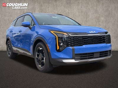 2026 Kia Sportage EX