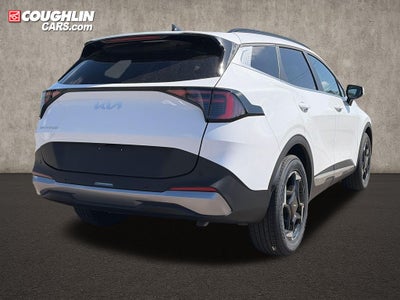 2026 Kia Sportage EX