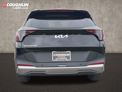 2026 Kia Sportage EX