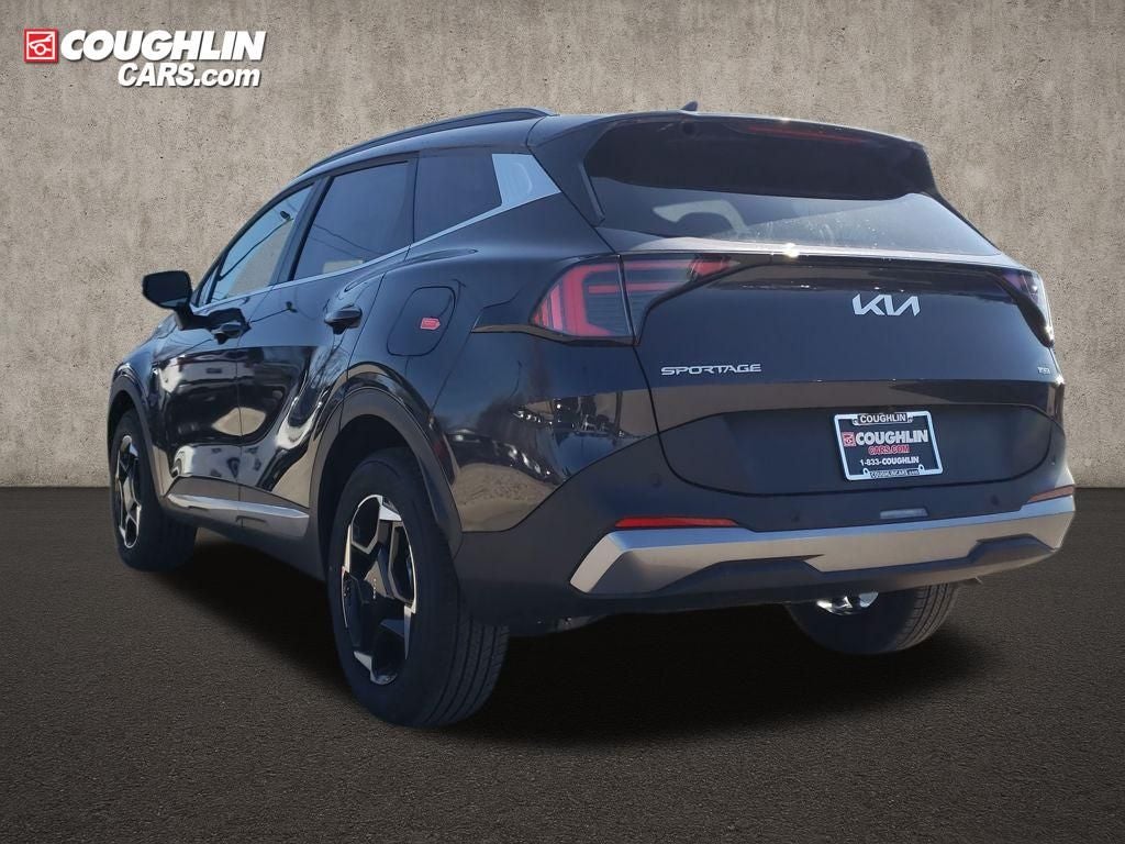 2026 Kia Sportage EX