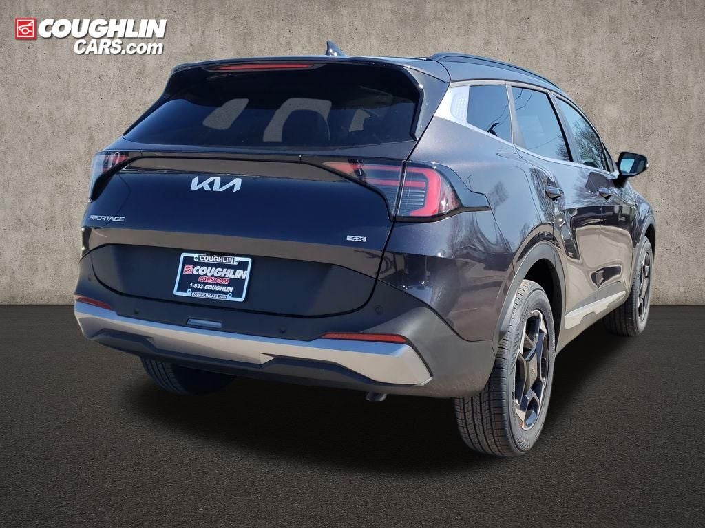 2026 Kia Sportage EX