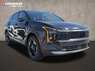 2027 Kia Sportage EX