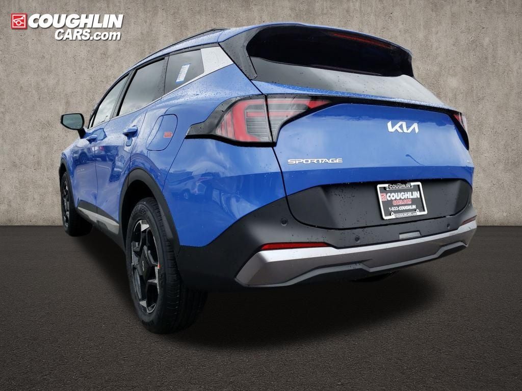 2026 Kia Sportage EX