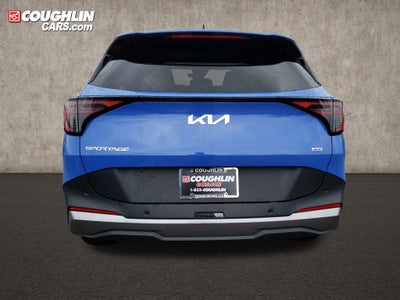 2026 Kia Sportage EX