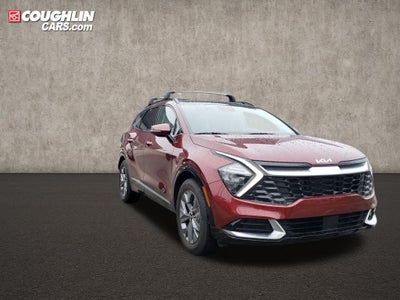 2023 Kia Sportage SX