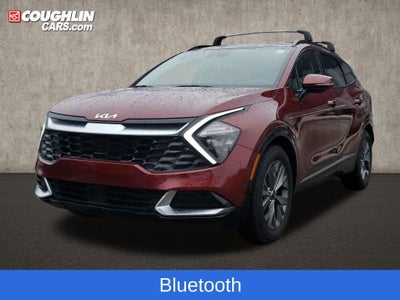 2023 Kia Sportage SX