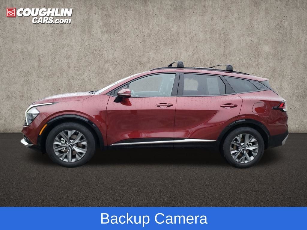 2023 Kia Sportage SX