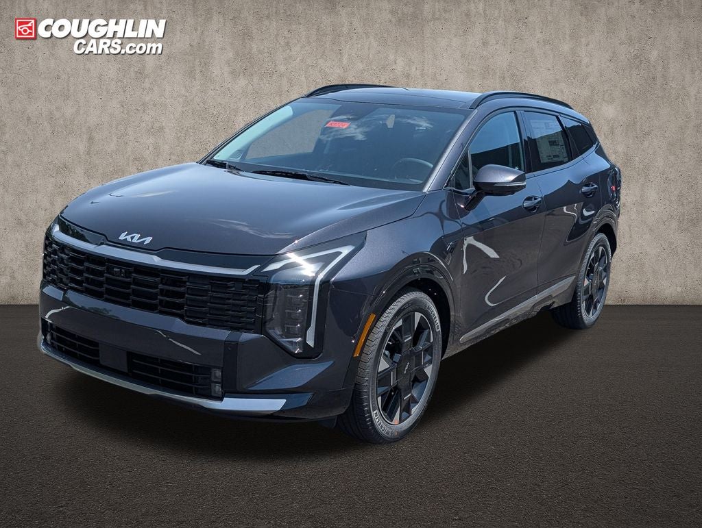 2026 Kia Sportage SX-Prestige