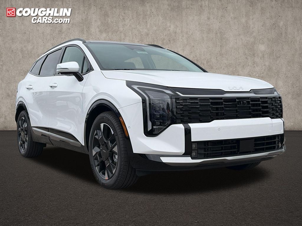 2026 Kia Sportage SX-Prestige