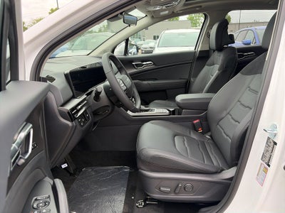 2026 Kia Sportage SX-Prestige