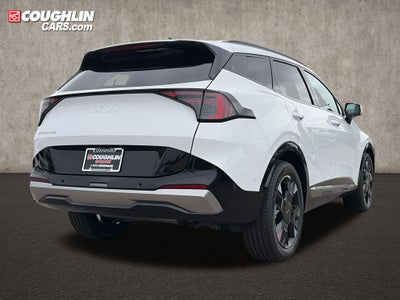 2026 Kia Sportage SX-Prestige