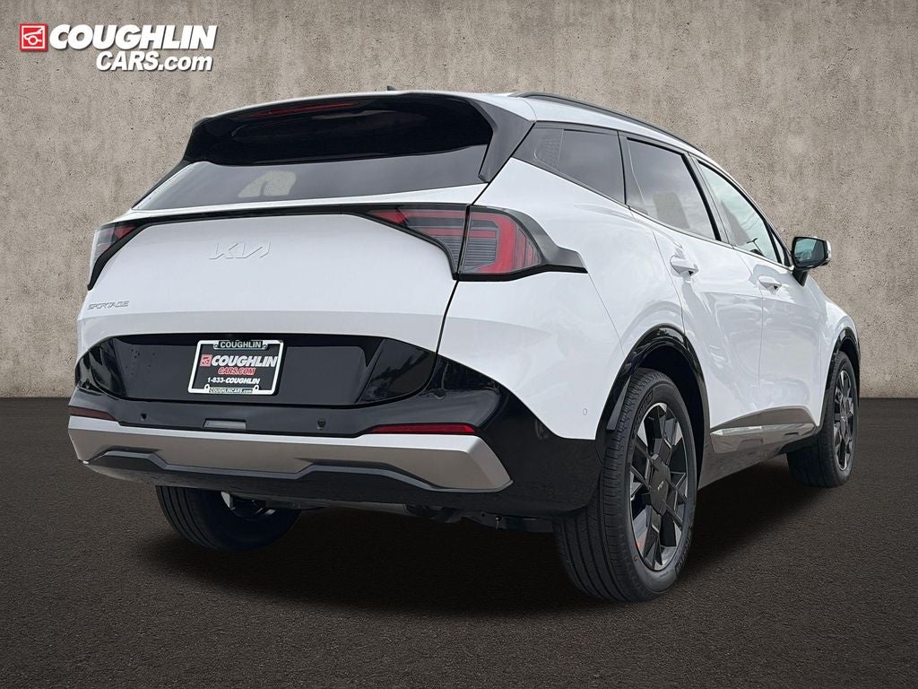 2026 Kia Sportage SX-Prestige