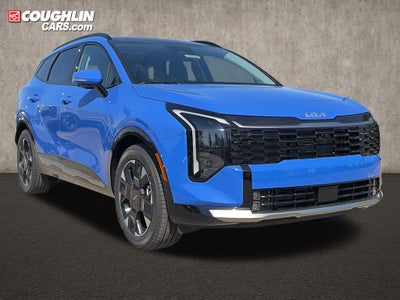 2026 Kia Sportage SX-Prestige