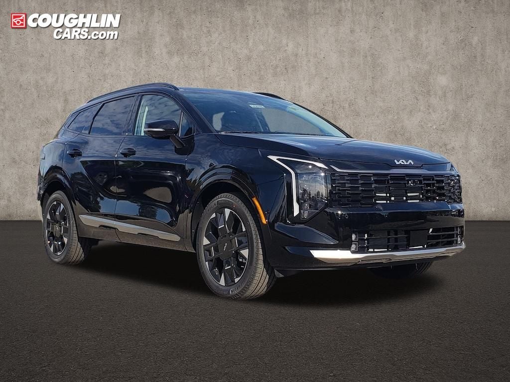 2026 Kia Sportage SX-Prestige