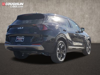2026 Kia Sportage SX-Prestige