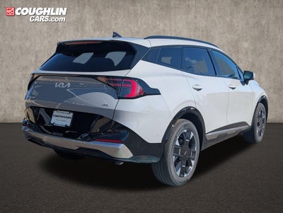 2026 Kia Sportage SX-Prestige