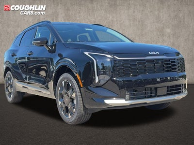 2026 Kia Sportage SX-Prestige