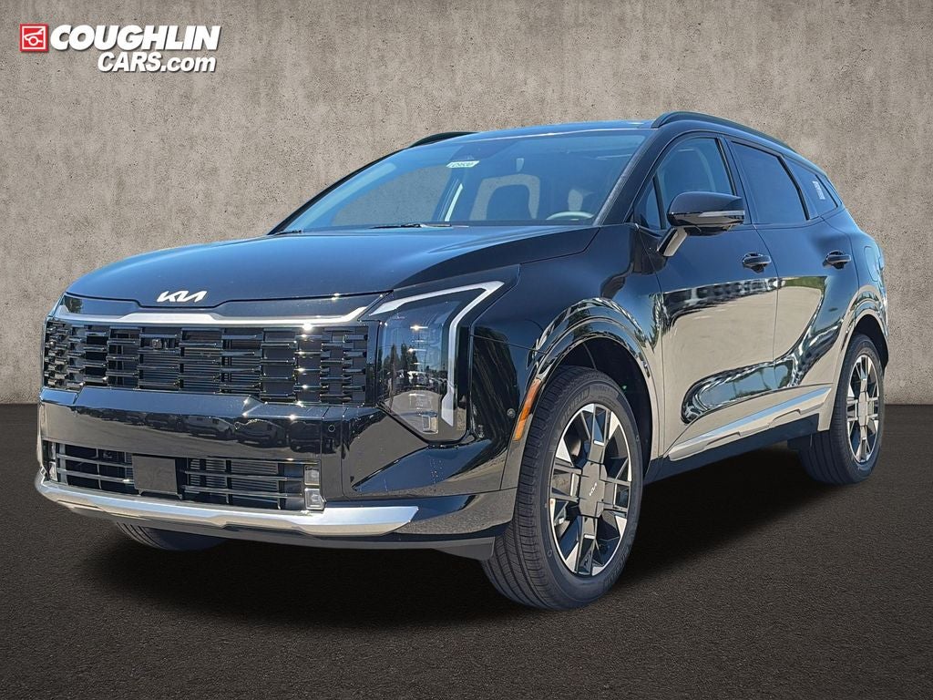 2026 Kia Sportage SX-Prestige