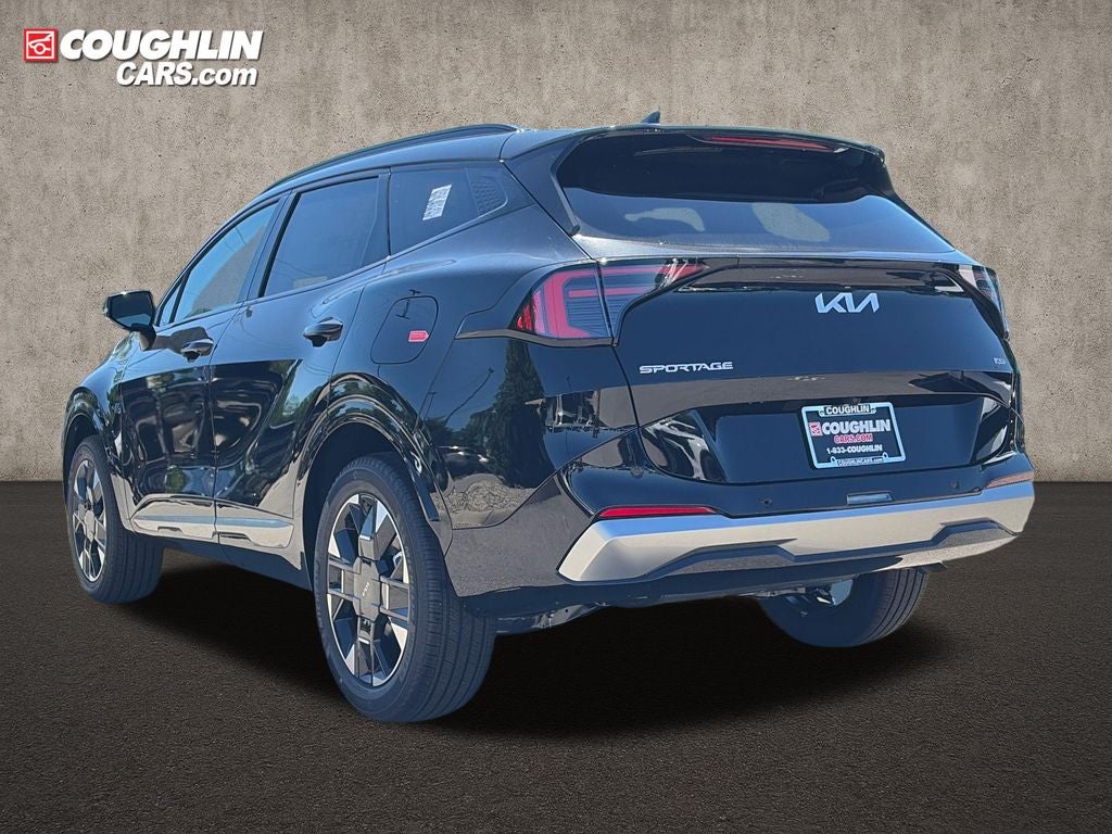 2026 Kia Sportage SX-Prestige