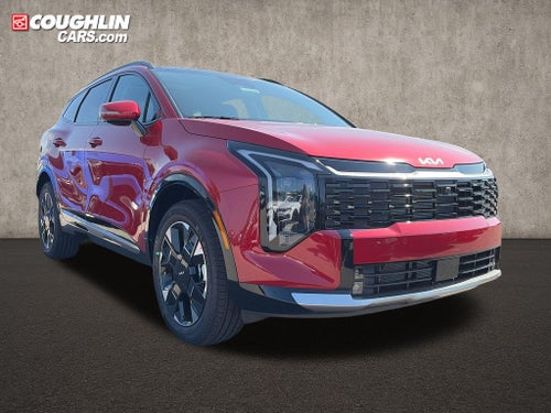 2026 Kia Sportage SX-Prestige