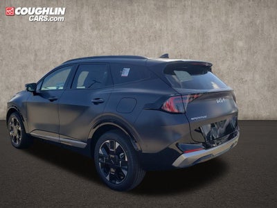 2026 Kia Sportage SX-Prestige