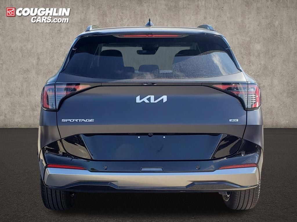 2026 Kia Sportage SX-Prestige